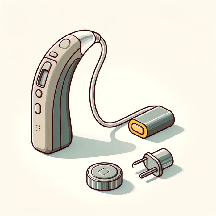 Piles ou batteries rechargeables pour appareils auditifs : comment choisir&nbsp;?