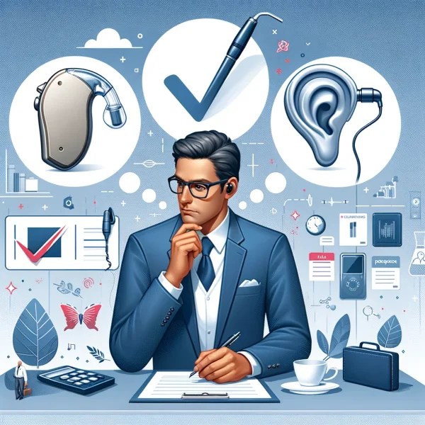 Les 3 conseils à suivre avant de choisir son appareil&nbsp;auditif